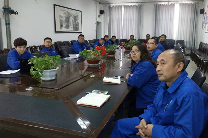 730党建之窗丨不忘初心 牢记使命 乌达冶炼党支部开展意识形态专题学习活动 (2).jpg